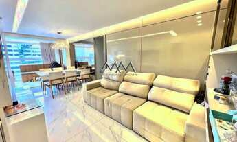 Imagem 2: Apartamento a Venda no Vila da Serra com 3 Quartos - 97m² área interna