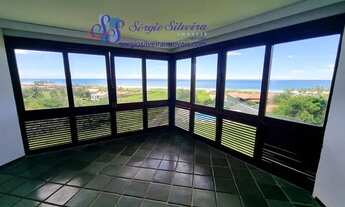 Imagem 3: Casa duplex na prainha vista para o mar com 4 suítes