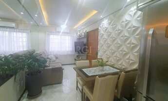 Imagem 2: Apartamento semi mobiliado, 2 dormitórios, vaga garagem Bairro Parque Brasília