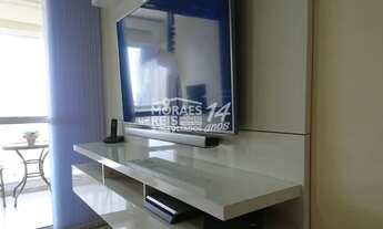 Imagem 4: Apartamento 3 quartos (1 suíte) 81 m² de área útil, 2 vagas, à venda por R$ 839.000, excel