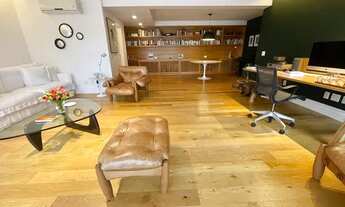 Imagem 3: Apartamento para venda tem 178 metros quadrados com 3 quartos em Gávea - Rio de Janeiro