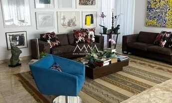 Imagem 7: Casa para Locação no Condomínio Quintas do Sol com 4 Quartos 335m² área construída e 1.05