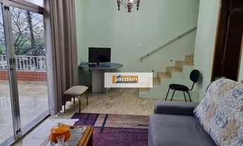 Imagem 2: Sobrado com 4 dormitórios, 236 m² - venda por R$ 1.500.000,00 ou aluguel por R$ 7.200,00/m