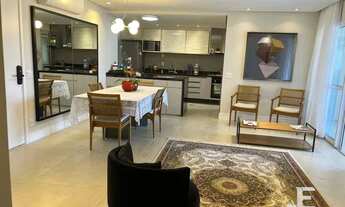 Imagem 3: Apartamento com 2 dormitórios à venda, 130 m² por R$ 2.100.000 - Vila Anastácio - São Paul