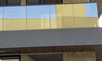 Imagem 7: Casa de condomínio sobrado para venda tem 487 metros quadrados com 4 quartos