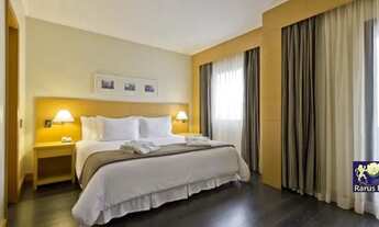 Imagem 2: Flat para alugar no Itaim Bibi - Edifício Tryp Jesuíno Arruda - Cód. AAS02852