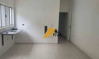 Imagem 2: Casa com 1 dormitório para alugar, 40 m² por R$ 900/mês - Estância Lago Azul - Franco da R