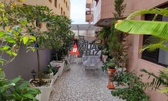 Imagem 4: Apartamento lado praia, com quintal privativo, em Praia Grande, Vila Caiçara