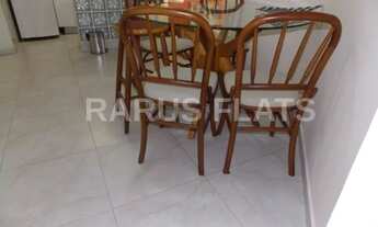 Imagem 6: Flat para locação no Brooklin - Edifício Park Way - Cód. LRT00958