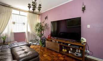 Imagem 6: Apartamento no Paraiso, Andar alto, Com 138 m² de área útil e 186 m² de área total, ampla