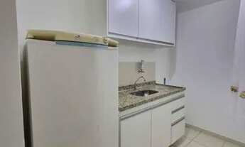 Imagem 2: Apartamento com 2 dormitórios para alugar, 50 m² por R$ 900/mês - Terra Vermelha - Vila Ve