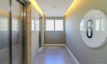 Imagem 4: Apartamento com 1 dormitório para alugar, 60 m² por R$ 4.680,00/mês - Chácara das Pedras