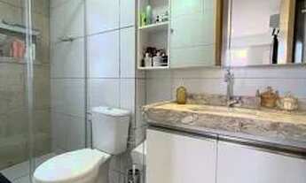 Imagem 4: Edf Parque Prince, com 77 m2, com 3 quartos, lazer, andar alto no Cordeiro - Recife - PE