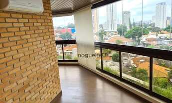 Imagem 6: Apartamento com 2 dormitórios à venda, 276 m² por R$ 1.900.000,00 - Campo Belo - São Paulo
