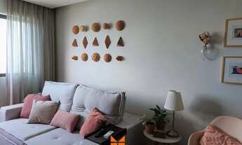 Imagem 3: Lindo apartamento em andar altíssimo no Aurora Trend!