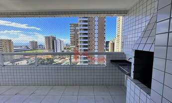 Imagem 3: Apartamento com 2 dormitórios sendo 1 suíte à venda, 77 m² por R$ 480.000 - Aviação - Prai