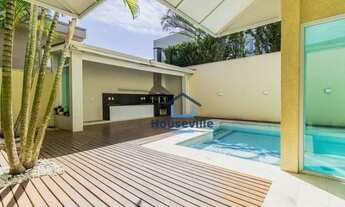 Imagem 3: Casa com 4 dormitórios à venda, 475 m² por R$ 4.900.000 - Tamboré 10 - Santana de Parnaíba