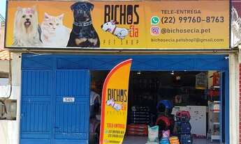 Imagem: Passo Pet Shop em funcionamento
