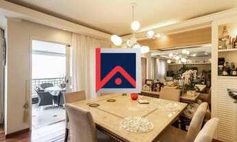 Imagem 3: Apartamento Locação 4 Dormitórios - 172 m² Vila Romana