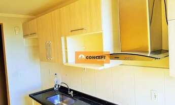 Imagem 6: Apartamento com 3 dormitórios, 98 m² - venda por R$ 335.000,00 ou aluguel por R$ 2.050,00