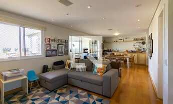 Imagem 3: Apartamento para Aluguel - Campo Belo, 3 Quartos, 123 m2