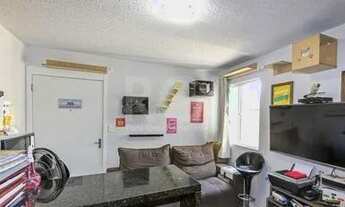 Imagem 2: Apartamento para Venda - 42.82m², 2 dormitórios, Glória