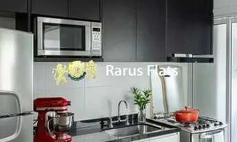 Imagem 6: Rarus Flats - Flat para locação - Edifício DOC Quatá