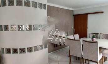 Imagem 3: Casa com 3 dormitórios à venda, 172 m² por R$ 410.000,00 - Núcleo Habitacional Juscelino K