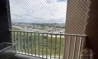 Imagem 4: Apartamento no Urbanova com vista livre para Serra da Mantiqueira , Andar alto , excelen