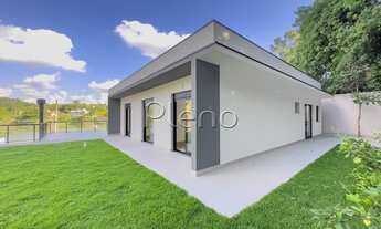 Imagem 2: Casa à venda no Condomínio Estância Marambaia em Vinhedo/SP