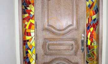 Imagem 6: Casa sobrado com piscina no José Menino - Santos REF: 5996