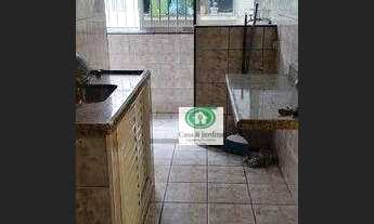 Imagem 1: Apartamento com 1 dormitório à venda, 56 m² por R$ 215.000 - Boa Vista - São Vicente/SP