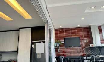 Imagem 3: Casa com 3 dormitórios, 150 m² - venda por R$ 1.050.000,00 ou aluguel por R$ 6.820,00/mês