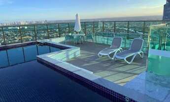 Imagem 7: Flat para aluguel com 24 metros quadrados com 1 quarto em Ilha do Leite - Recife - PE