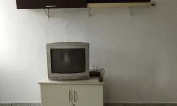 Imagem 3: Quarto mobiliado