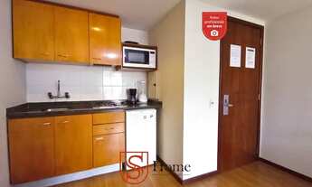 Imagem 3: Apartamento com 1 quarto para aluguel no Centro de Curitiba