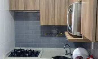 Imagem 3: Apartamento a venda no Morumbi com duas suítes, living dois ambientes, terraço gourmet, 64