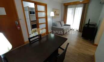 Imagem 5: Flat para alugar em Moema - Edifício Moema Comfort - Cód. KTF01651