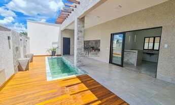 Imagem 2: Senador Canedo - Casa de Condomínio - Terras Alphaville Senador Canedo