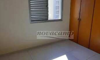 Imagem 6: Apartamento com 1 dormitório para alugar, 45 m² por R$ 1.445,00/mês - Centro - Campinas/SP