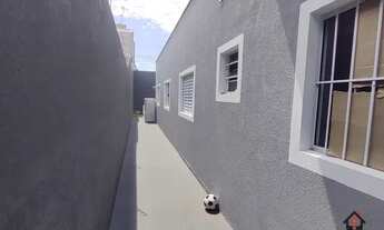 Imagem 2: Casa com 3 dormitórios à venda, 68 m² por R$ 320.000 - Jardim São Judas Tadeu - Campinas/S