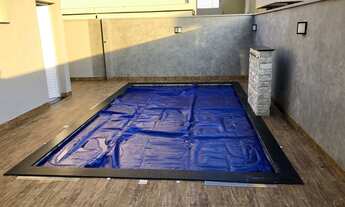 Imagem 4: Casa de condomínio térrea para venda com 212 metros quadrados com 4 quartos