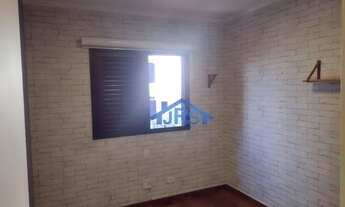 Imagem 4: Apartamento com 4 dormitórios para alugar, 153 m² por R$ 7.854,76/mês - Alphaville Industr