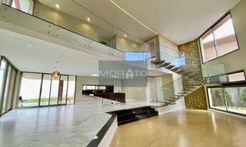 Imagem 7: Casa à venda, 5 quartos, 1 suíte, 4 vagas, Alphaville - Lagoa dos Ingleses - Nova Lima/MG