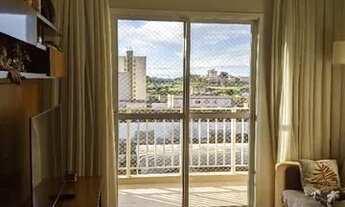 Imagem 6: Apartamento com 2 dormitórios à venda, 77 m² por R$ 480.000,00 - São Bernardo - Campinas/S