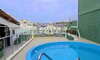 Imagem 2: COPACABANA JUNTO IPANEMA I LINDÍSSIMA COBERTURA 450M2 SUPER INFRA PARTICULAR 5 QUARTOS 6 B