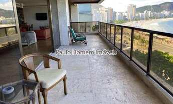 Imagem 7: Apartamento à venda Avenida Atlântica, 410m², 4 vagas, Posto 6, Copacabana, Rio de Janeiro