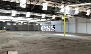 Imagem 2: Aluga se Salão Comercial ou Industrial com 2.500,00 m2, bairro Jardim Santa Cruz, Mirassol