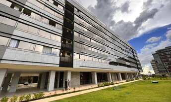 Imagem 2: SQNW 104 Bloco B - Reserva Alvorada Apt com 3 dormitórios para alugar, 110 m² por R$ 6.500