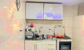 Imagem 2: Apartamento com 2 dormitórios à venda, 50 m² por R$ 225.000,00 - Vila Camilópolis - Santo